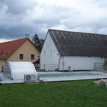 Penzion U Krumlova Srnín Exterior foto