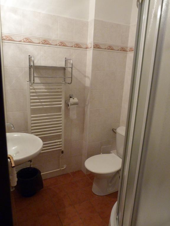 Penzion U Krumlova Srnín Habitación foto