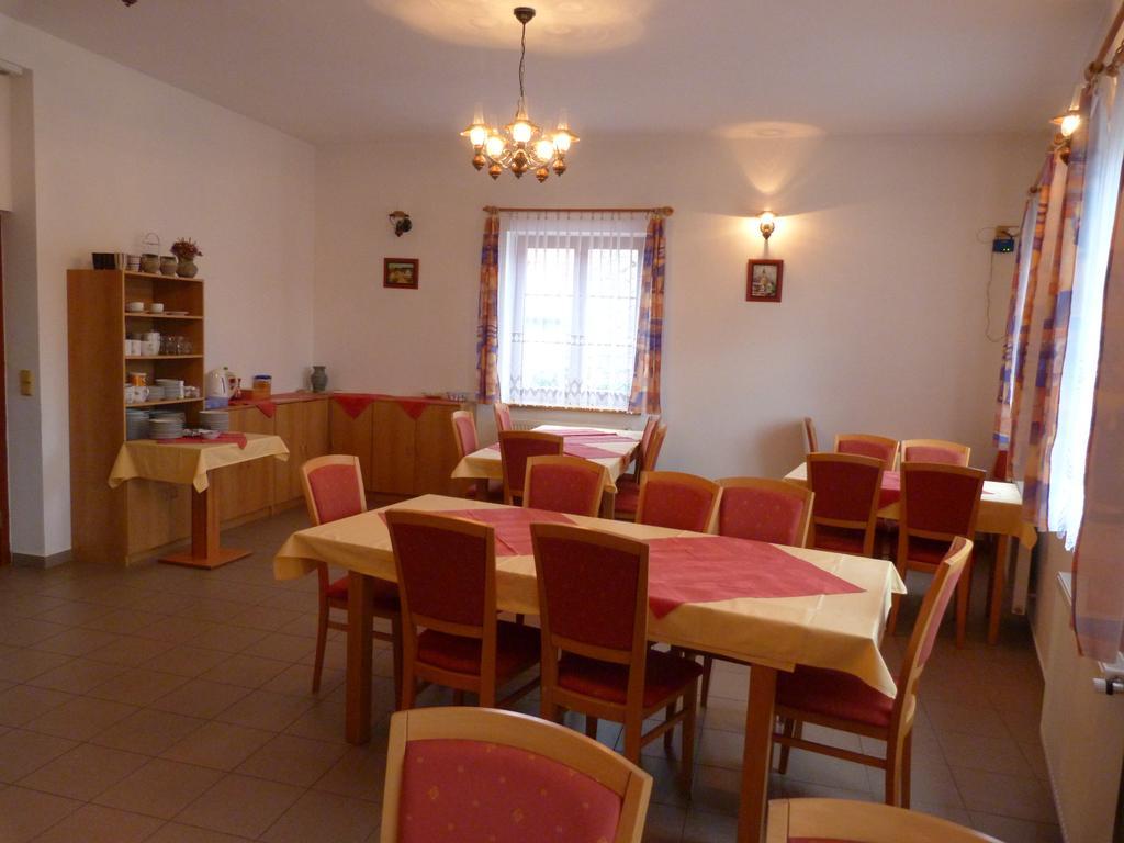 Penzion U Krumlova Srnín Exterior foto