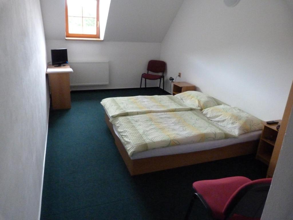 Penzion U Krumlova Srnín Habitación foto