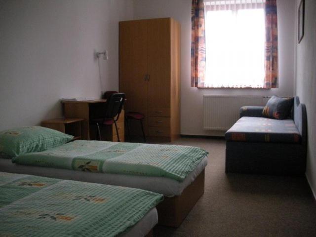 Penzion U Krumlova Srnín Habitación foto